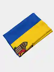 Флаг Молдовы, 135 х 90 см