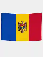 Флаг Молдовы, 135 х 90 см