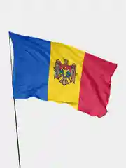 Флаг Молдовы, 135 х 90 см