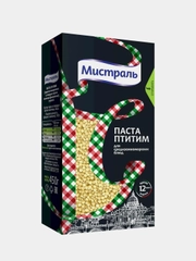 Паста МИСТРАЛЬ Птитим, 450 г