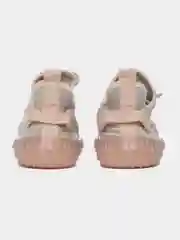 Розовый детские кеды