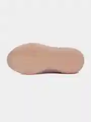 Розовый детские кеды