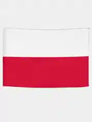 Флаг Польши 135х90см