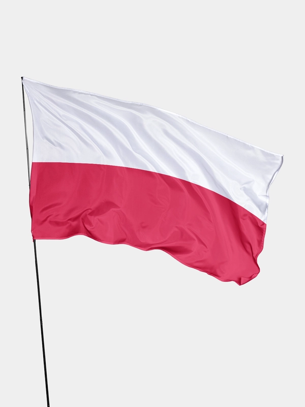 Флаг Польши 135х90см