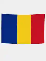 Флаг Румынии 135х90см