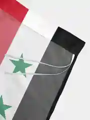 Флаг Сирии 135х90см