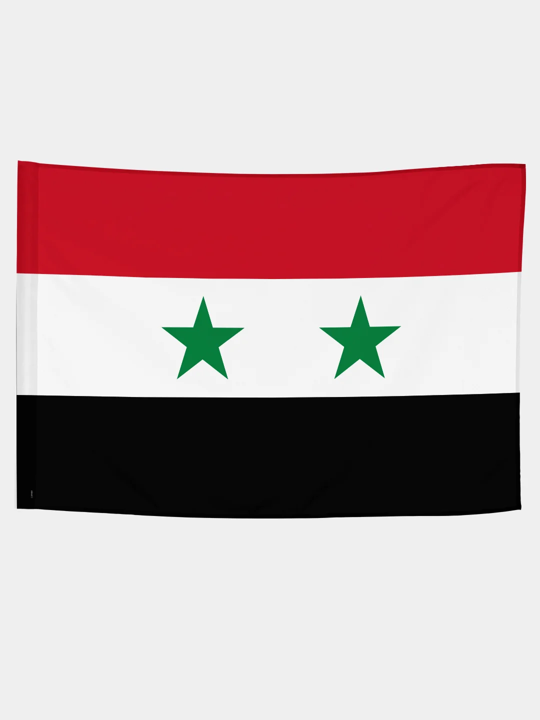 Флаг Сирии 135х90см