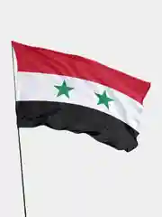 Флаг Сирии 135х90см