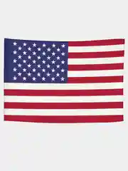 Флаг США 135х90см
