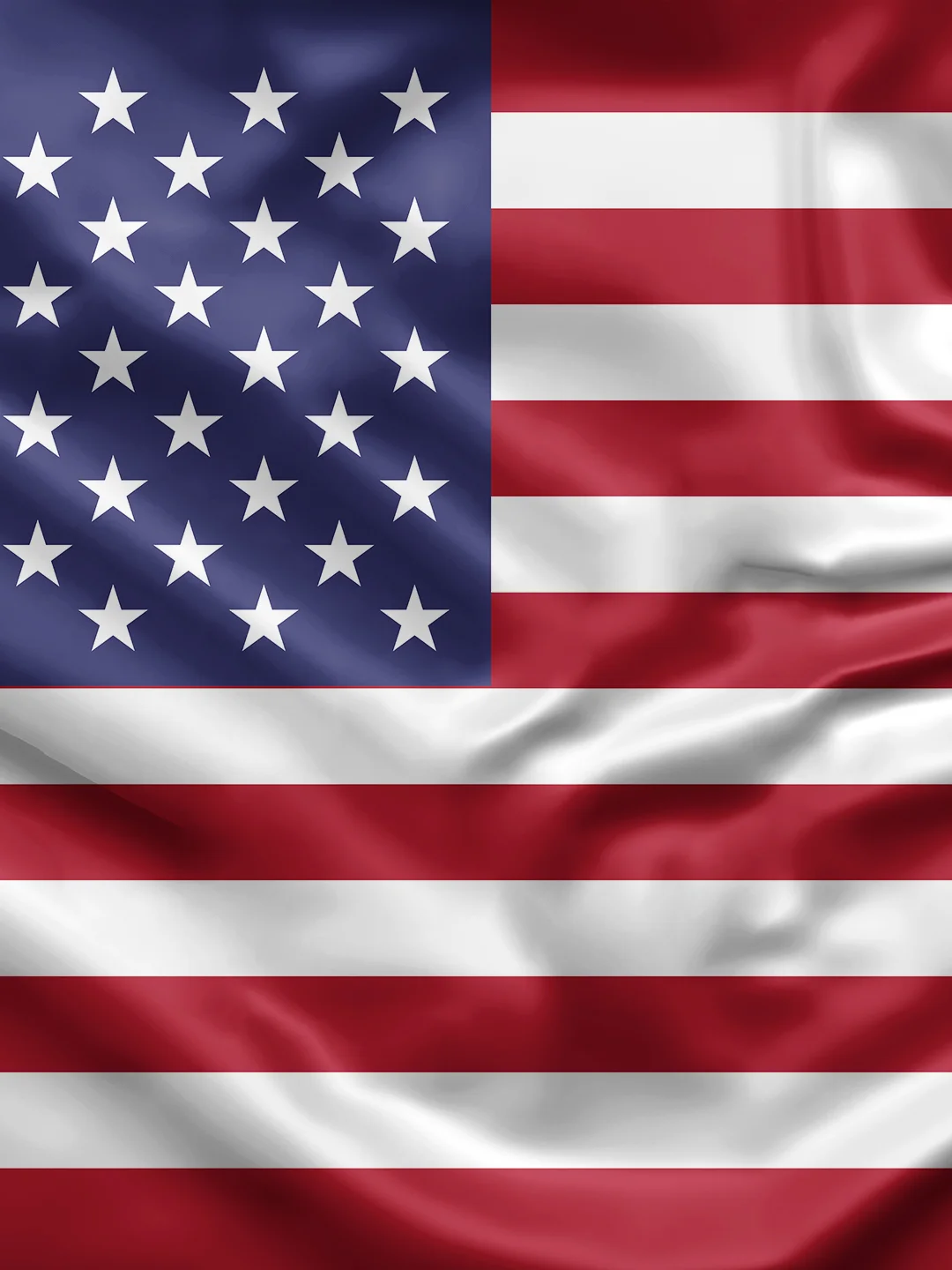 Флаг США 135х90см
