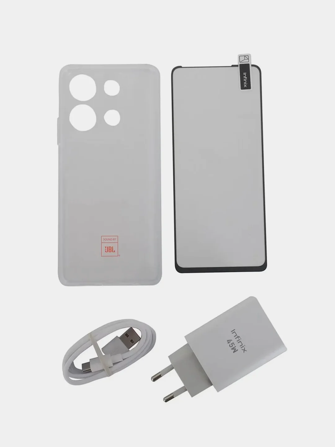 Смартфон Infinix NOTE 30 8/256GB