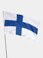 Флаг Финляндии 135х90см