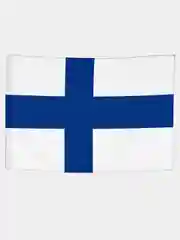 Флаг Финляндии 135х90см