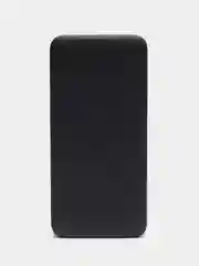 Черный внешний аккумулятор Xiaomi Redmi Power Bank Fast Charge 20000 mAh PB200LZM Black