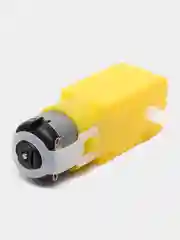 Мотор-редуктор Gear Motor 48:1 с колесом
