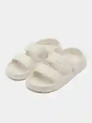 Розовый женские босоножки, сланцы, сандалии