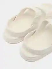 Розовый женские босоножки, сланцы, сандалии