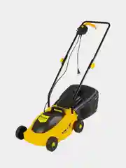 Электрическая газонокосилка Huter ELM-1300/33 70/4/18 +++