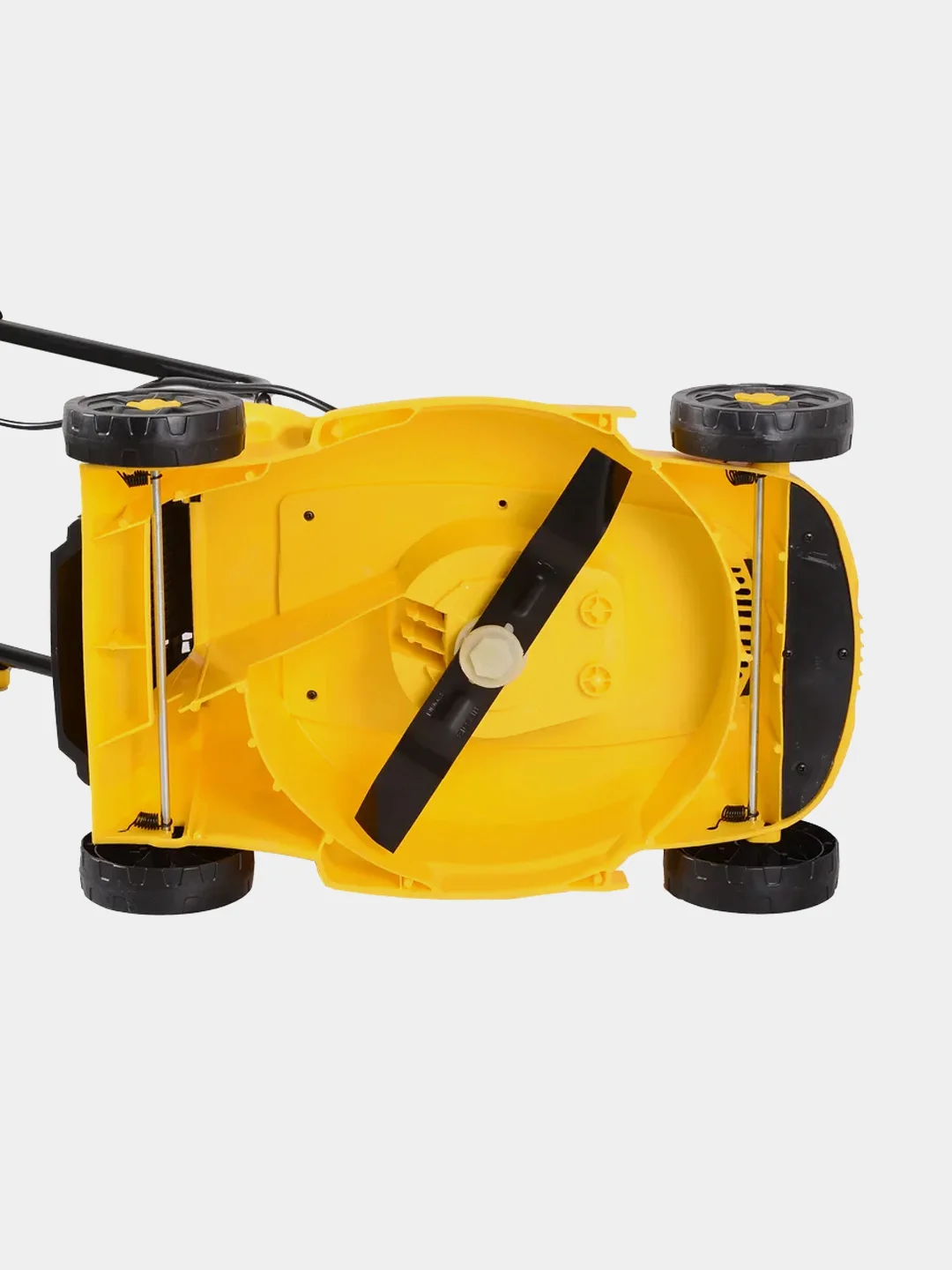 Электрическая газонокосилка Huter ELM-1300/33 70/4/18 +++