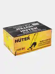 Электрическая газонокосилка Huter ELM-1300/33 70/4/18 +++