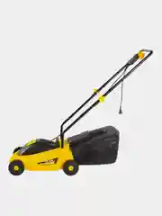Электрическая газонокосилка Huter ELM-1300/33 70/4/18 +++