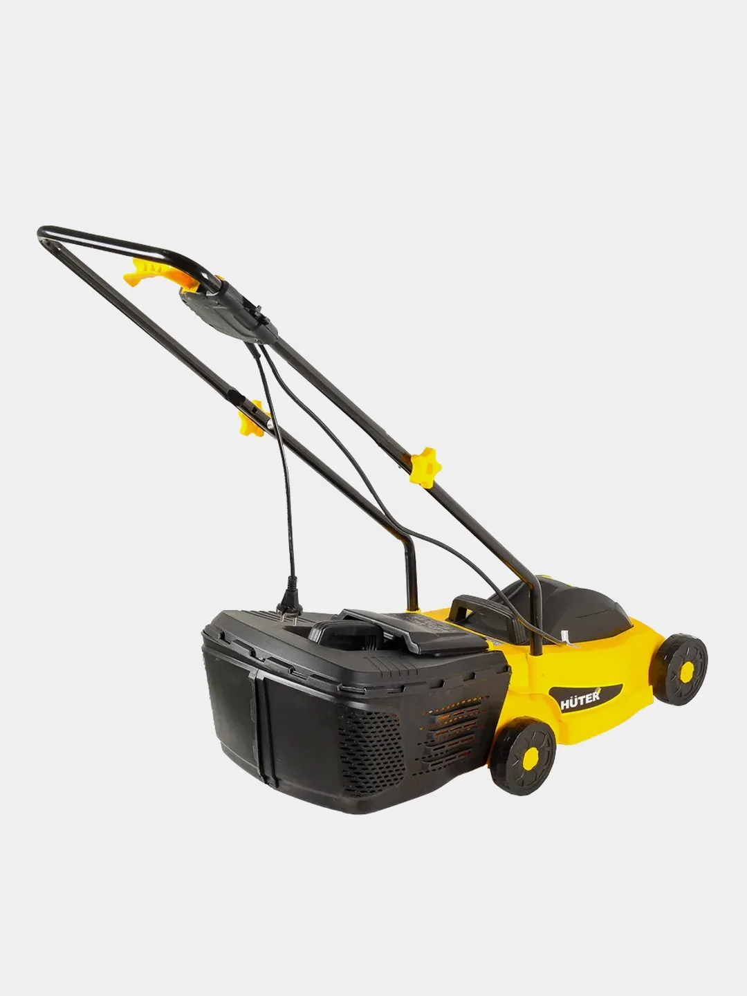 Электрическая газонокосилка Huter ELM-1300/33 70/4/18 +++