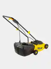 Электрическая газонокосилка Huter ELM-1300/33 70/4/18 +++