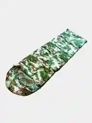 Спальный мешок 200x70см пиксельный камуфляж