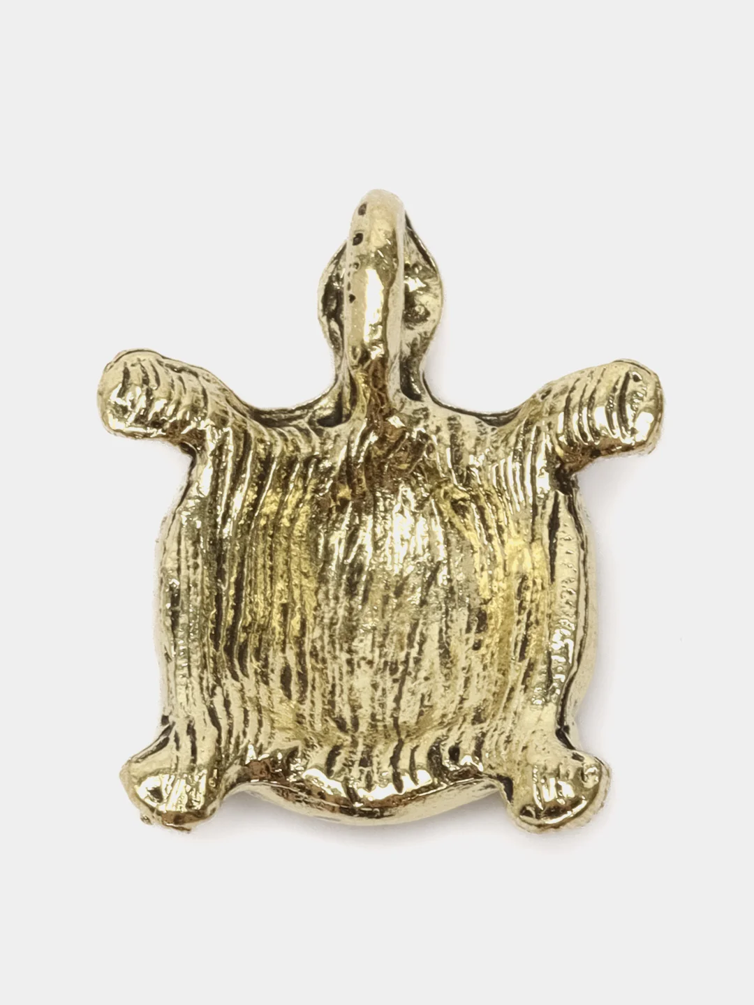 Кошельковый амулет денежная черепашка