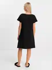 Ночная сорочка Diva КС1510П2 чёрный, KLERY
