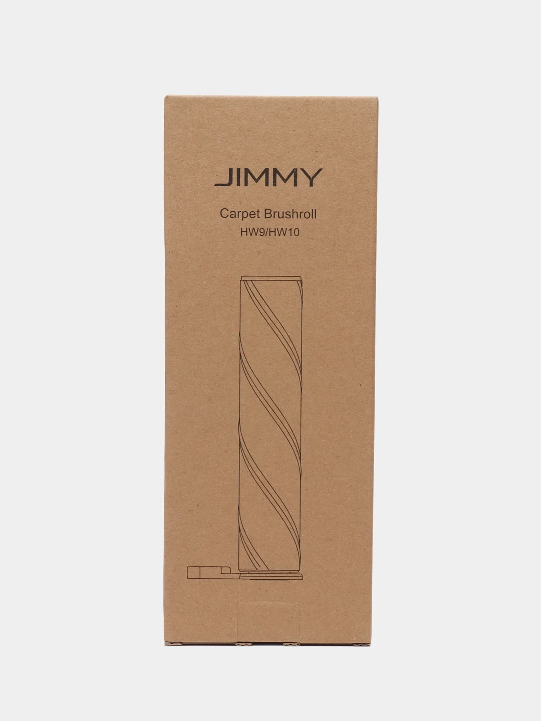 Роликовая щетка Jimmy B0X80250001R для пылесоса HW10