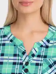 Лайм женская домашняя туника
