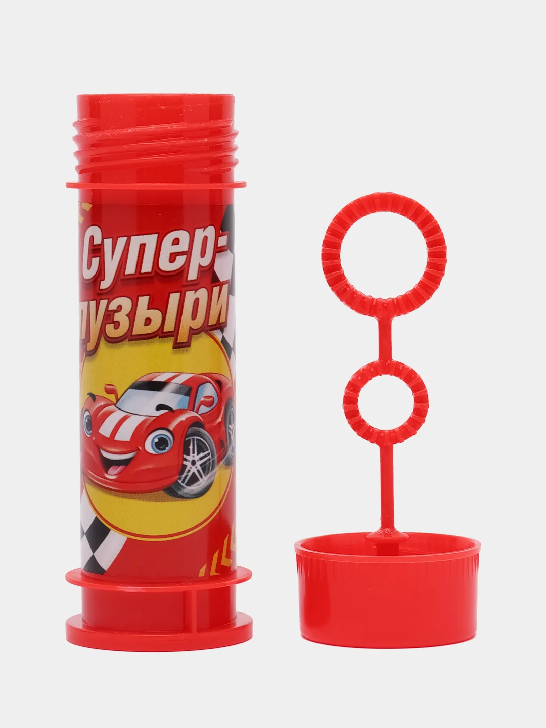 Алый мыльные пузыри, 45 мл