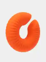Оранжевый кафф цветной