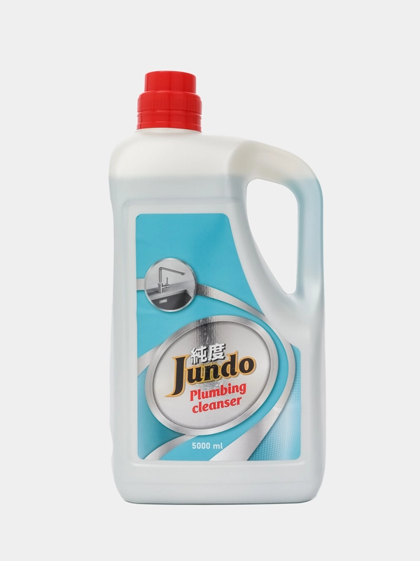 Средство для сантехники Jundo Plumbing cleancer, 5 л