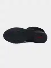 Черный полусапожки женские Rieker