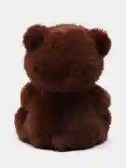 Коричневый мягкая игрушка Медвежонок