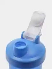 Бутылка-шейкер Blue 600 мл
