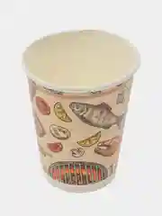 Набор для праздника Ешь шашлык (тарелка бол., стакан по 6 шт.)