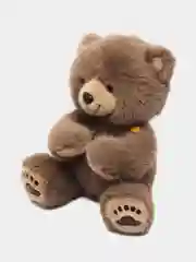Бежевый мягкая игрушка Медвежонок