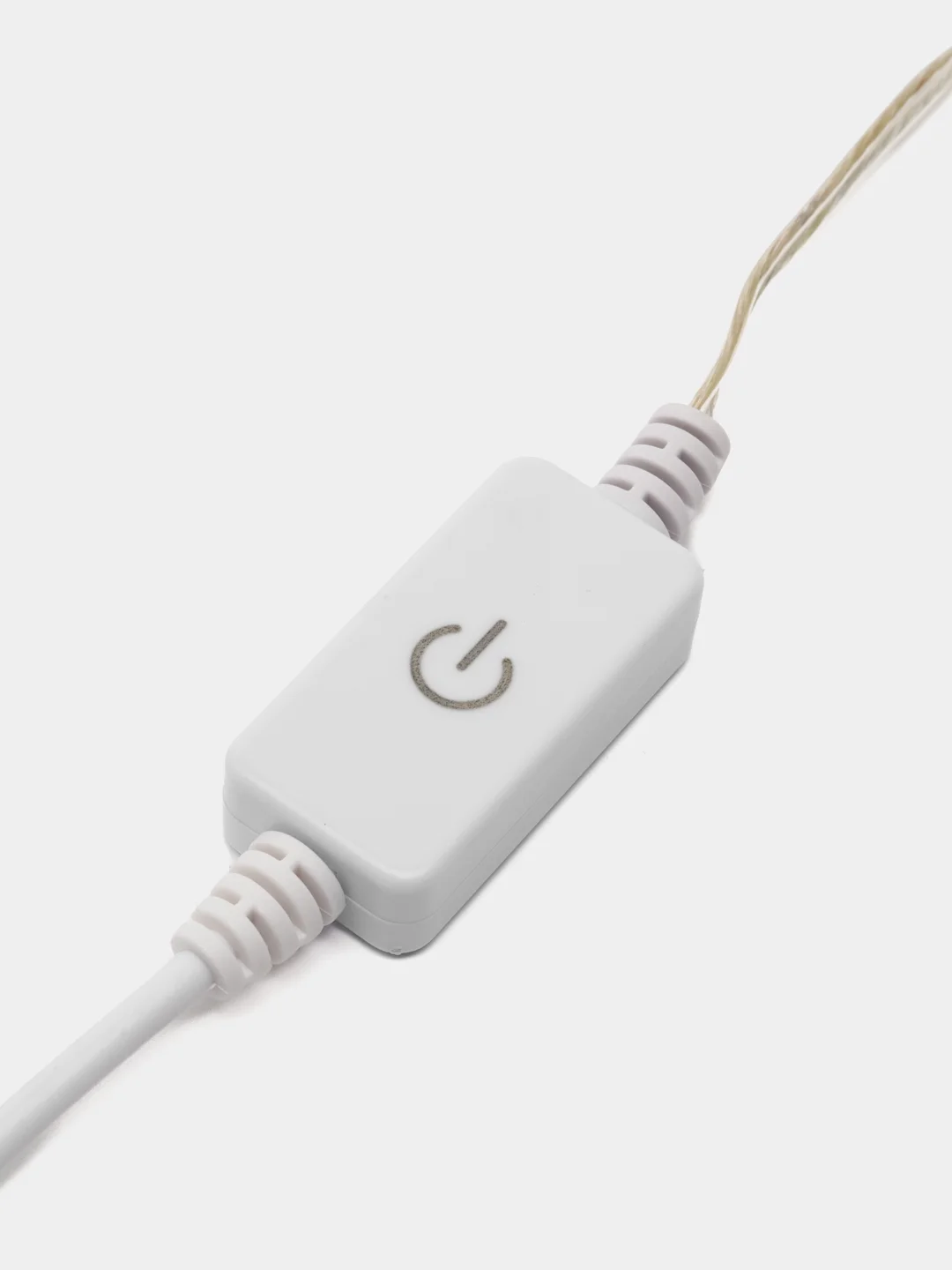Фитолента светодиодная Luazon, 5 В, SMD5050, 1 м, IP20, 6.2 Вт, 60 LED/м, дим., USB