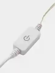 Фитолента светодиодная Luazon, 5 В, SMD5050, 1 м, IP20, 6.2 Вт, 60 LED/м, дим., USB