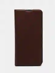 Коричневый чехол книжка Realme 11 4G / Реалми 11 4Г
