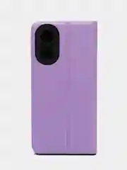 Коричневый чехол книжка Realme C67 / Реалми С67