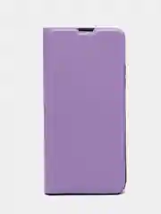 Фиолетовый чехол книжка Realme C67 / Реалми С67
