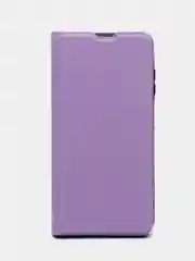 Фиолетовый чехол книжка Samsung Galaxy A25 / Самсунг Галакси А25