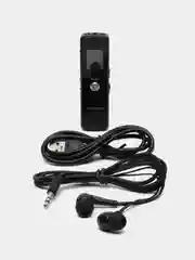 Диктофон Ambertek VR250F 16 Гб с датчиком звука