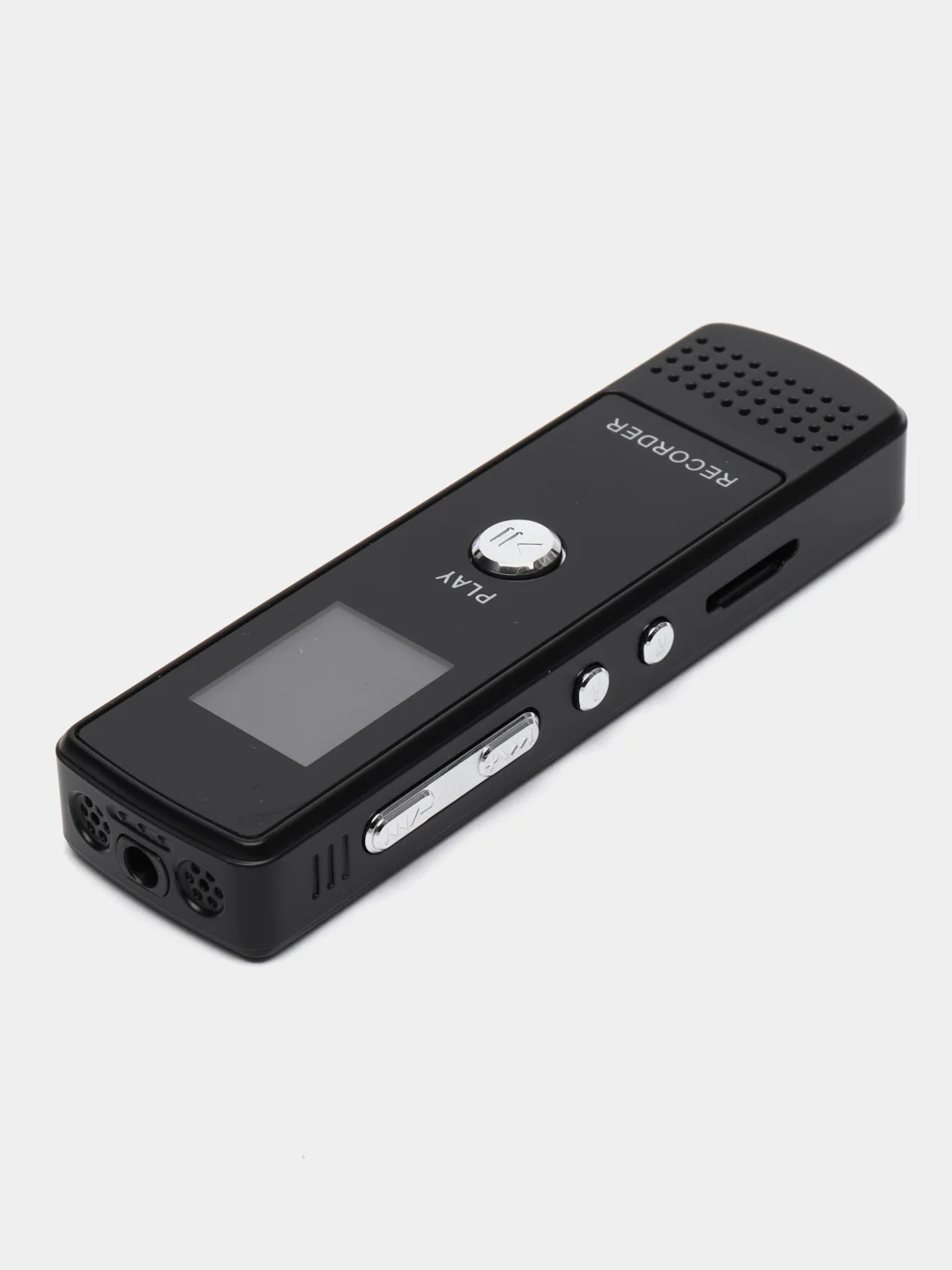Диктофон Ambertek VR250F 16 Гб с датчиком звука