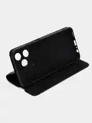 Черный чехол-книжка Realme C51, C53 / Реалми C51, С53 / Realme Note 50