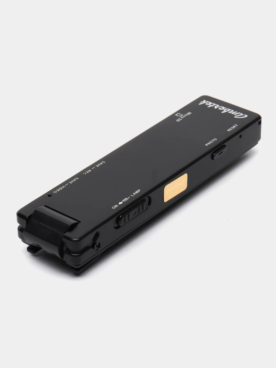 Мини камера Ambertek DV033 v2.0 1080p c датчиком движения и поворотным объективом